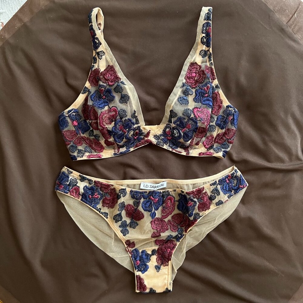I.D. Sarrieri MIDNIGHT DELIGHTS set